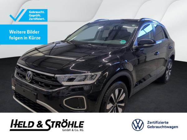 Volkswagen T-Roc GOAL 1.0 TSI LED NAV PDC SHZ TRAVEL DAB+