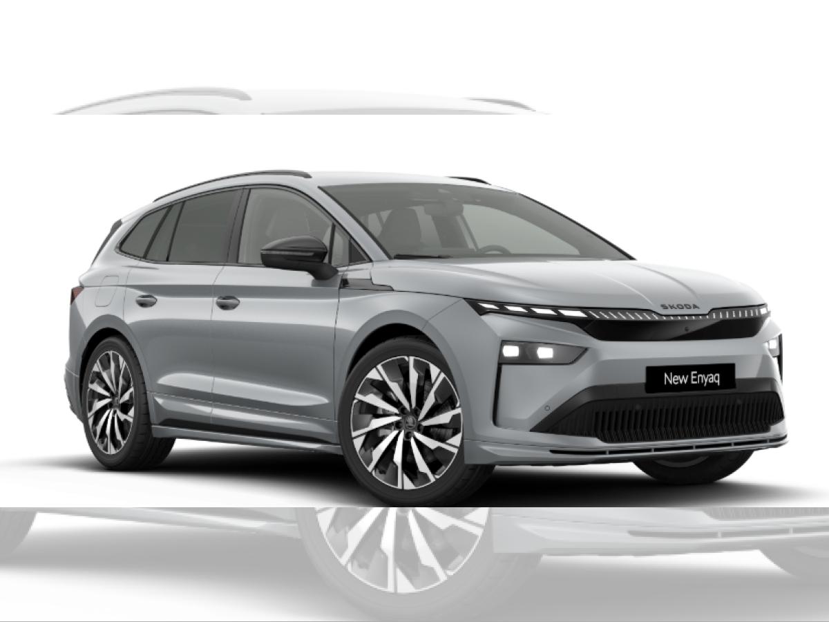 Skoda ENYAQ Sportline 85x Verfügbar ab Oktober 2026 🚀Autohaus-Schandert Top-Deal✨