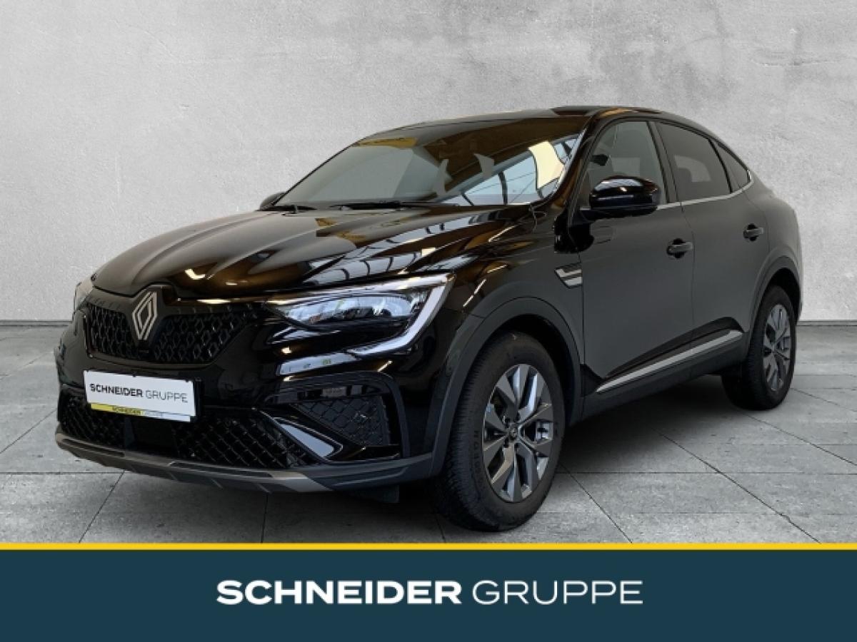Renault Arkana 🔥HOT-DEAL🔥TECHNO MILD HYBRID 140 EDC Techno ALLWETTER LED+SHZ+KLIMA