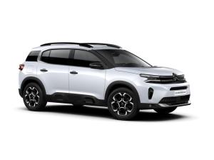 Citroën C5 Aircross Hybrid 145 DCS6 MAX