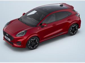 Ford Puma ST-LINE X 125PS Automatik Panoramadach Winter Paket 360 Grad Kamera ACC