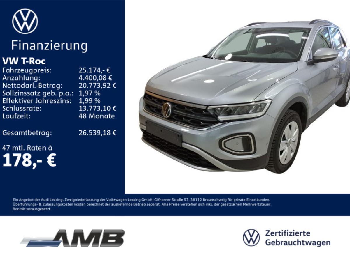 Volkswagen T-Roc
