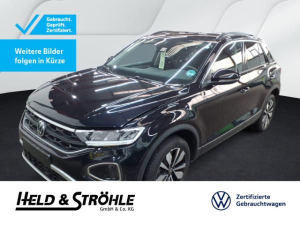 Volkswagen T-Roc GOAL 1.0 TSI LED NAV PDC SHZ TRAVEL DAB+