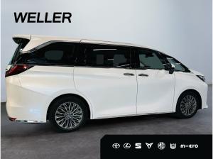 Lexus LM 350h AWD ⚡Executive –7 SITZER -CAM – VOLLLEDER -  SONDERAKTION ⚡