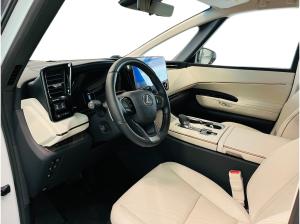 Lexus LM 350h AWD ⚡Executive –7 SITZER -CAM – VOLLLEDER -  SONDERAKTION ⚡