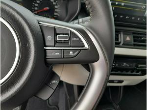 Suzuki Swift 1.2 Dualjet Hybrid Comfort CVT