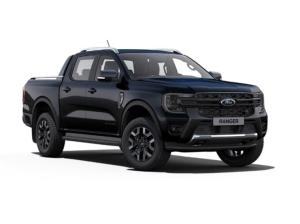 Ford Ranger Wildtrak ⚡PHEV⚡ 2.3L 281 PS **08.2026 verfügbar!**