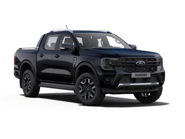 Ford Ranger Wildtrak ⚡PHEV⚡ 2.3L 281 PS **08.2026 verfügbar!**