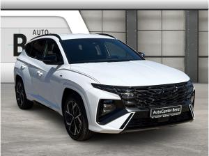Hyundai TUCSON 1.6 T-GDI N-LINE HEV *SCHWABENAKTION JULI*