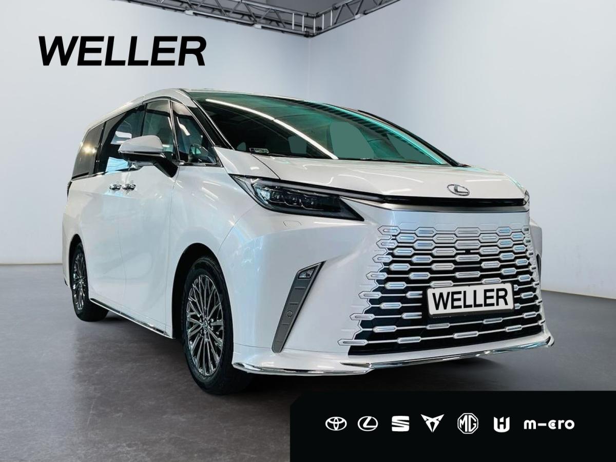 Lexus LM 350h AWD