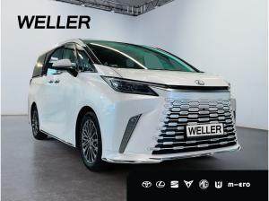 Lexus LM 350h AWD ⚡LUXURY –VOLLLEDER – FIRST CLASS SITZE – CAM - SONDERAKTION ⚡