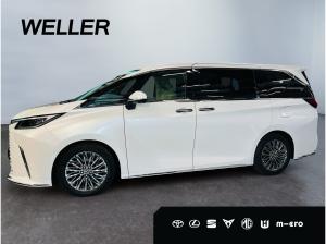 Lexus LM 350h AWD ⚡LUXURY –VOLLLEDER – FIRST CLASS SITZE – CAM - SONDERAKTION ⚡