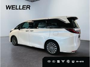 Lexus LM 350h AWD ⚡LUXURY –VOLLLEDER – FIRST CLASS SITZE – CAM - SONDERAKTION ⚡