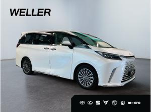 Lexus LM 350h AWD ⚡LUXURY –VOLLLEDER – FIRST CLASS SITZE – CAM - SONDERAKTION ⚡