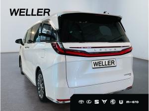 Lexus LM 350h AWD ⚡LUXURY –VOLLLEDER – FIRST CLASS SITZE – CAM - SONDERAKTION ⚡