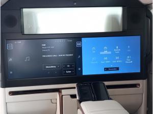Lexus LM 350h AWD ⚡LUXURY –VOLLLEDER – FIRST CLASS SITZE – CAM - SONDERAKTION ⚡