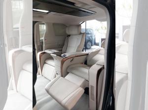 Lexus LM 350h AWD ⚡LUXURY –VOLLLEDER – FIRST CLASS SITZE – CAM - SONDERAKTION ⚡