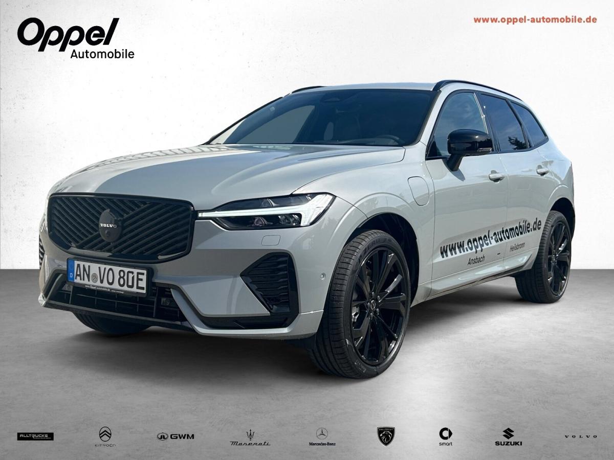 Volvo XC60 T8 Plug-in - AWD - Plus Black Edt. - 360° - AHK - Pilot Assist