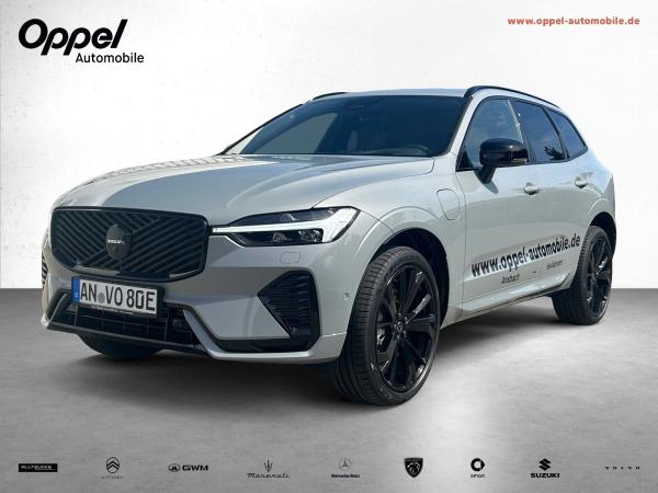 Volvo XC60 T8 Plug-in - AWD - Plus Black Edt. - 360° - AHK - Pilot Assist