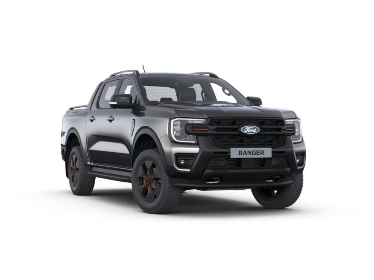 Ford Ranger Wildtrak ⚡PHEV⚡ 2.3L 281 PS **08.2026 verfügbar!**
