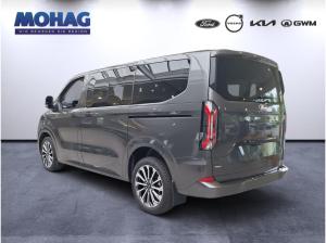 Ford Tourneo Custom 2.5 PHEV 340 L1 Titanium X GJR 360°Kamera