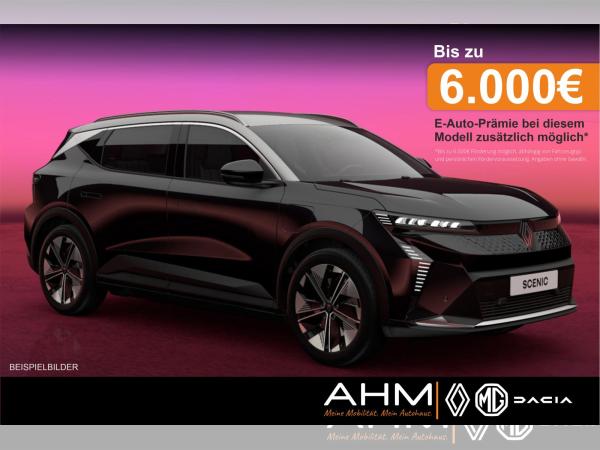 Renault Scenic ⚡bei Anzahlung 3.000 € BAFA - Techno 170 Comfort Range inkl. Ganzjahresreifen und Überführung⚡