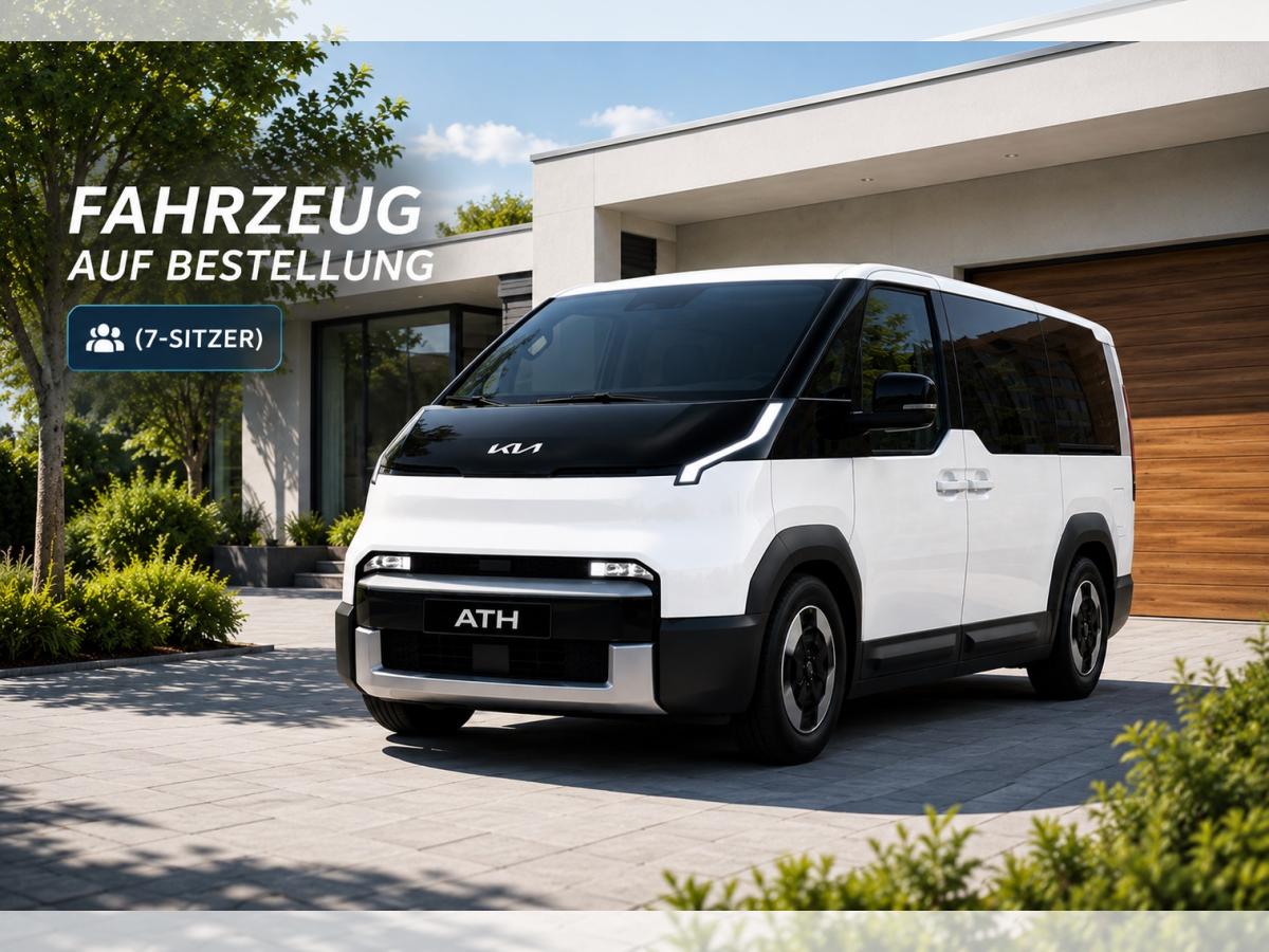 Kia PV5 PV5_P 2-2-3 71.2 kWh; 120 kW; FWD; ELITE (7-Sitzer)