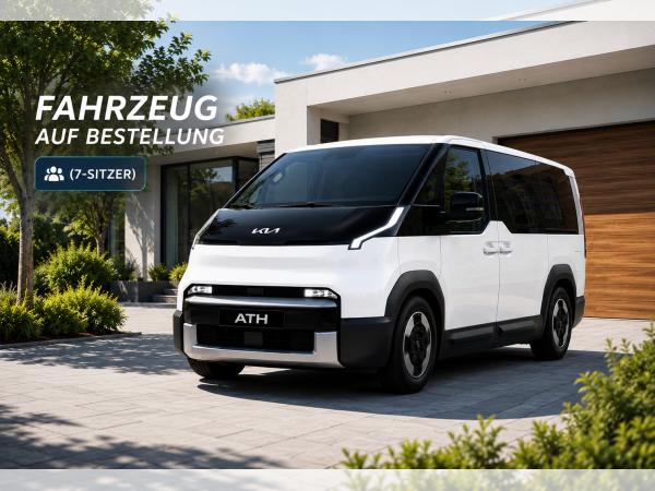 Kia PV5 PV5_P 2-2-3 71.2 kWh; 120 kW; FWD; ELITE (7-Sitzer)