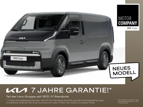 Kia PV5 Cargo Plus 71kWH L2H1 GEWERBE+AWR+Wärmepumpe+
