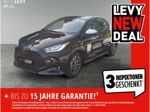 Toyota Yaris - 1.5 l Hybrid Teamplayer *CARPLAY*KAMERA*