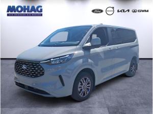 Ford Tourneo Custom 2.0 170PS 320L1 Titanium Automatik Rückfahrkamera