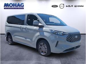 Ford Tourneo Custom 2.0 170PS 320L1 Titanium Automatik Rückfahrkamera