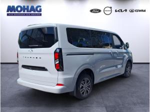 Ford Tourneo Custom 2.0 170PS 320L1 Titanium Automatik Rückfahrkamera