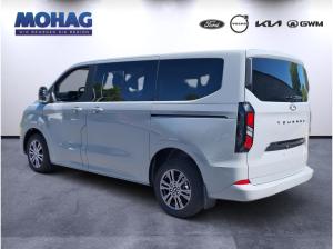 Ford Tourneo Custom 2.0 170PS 320L1 Titanium Automatik Rückfahrkamera