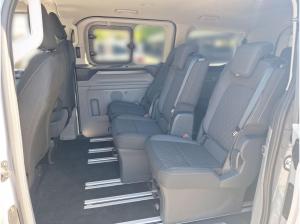 Ford Tourneo Custom 2.0 170PS 320L1 Titanium Automatik Rückfahrkamera
