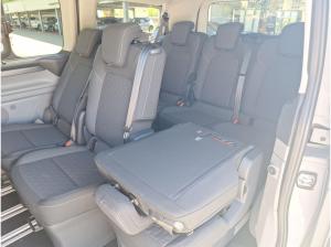 Ford Tourneo Custom 2.0 170PS 320L1 Titanium Automatik Rückfahrkamera