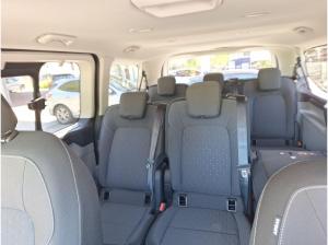 Ford Tourneo Custom 2.0 170PS 320L1 Titanium Automatik Rückfahrkamera