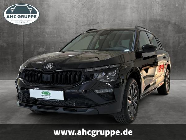 Skoda Kamiq Balance 1,5 TSI 110 kW 7-Gang-DSG ! 2x Schwarz / 1x Blau ! Sofort Verfügbar !