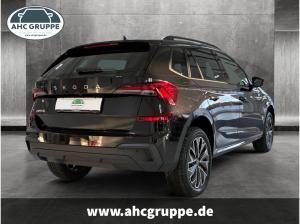 Skoda Kamiq Balance 1,5 TSI 110 kW 7-Gang-DSG ! 2x Schwarz / 1x Blau ! Sofort Verfügbar !
