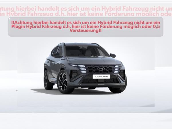 Hyundai TUCSON N Line 215PS ✨Angebot nur gültig bei Zulassung bis 30.09.26