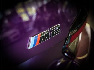 BMW M2 Coupe M Sport HUD RFK NAVI LED Sound Syst.