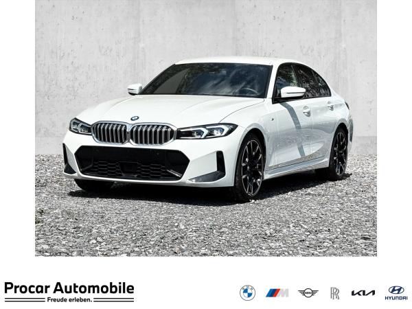 BMW 330 330i xDrive M Sport ACC RFK NAVI LED PDC V+H LM