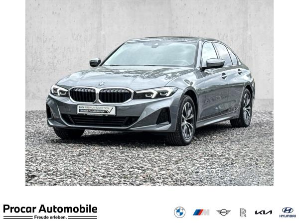BMW 318 318i RFK NAVI LED PDC V+H DAB PA SHZ KZG