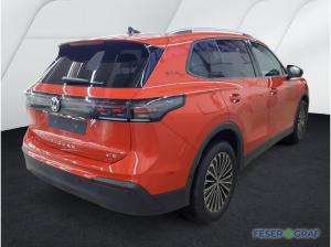 Volkswagen Tiguan 1.5 eTSI Goal DSG ACC AHK LED+ Navi 360°