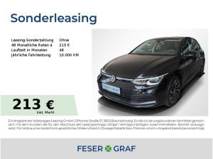 Volkswagen Golf 8 1.5 eTSI Move DSG ACC AHK Alu 17 HuD Nav