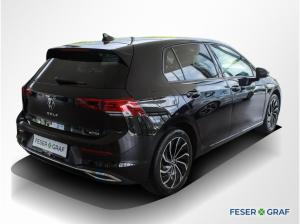 Volkswagen Golf 8 1.5 eTSI Move DSG ACC AHK Alu 17 HuD Nav