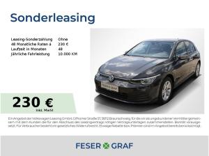 Volkswagen Golf 8 1.0 eTSI Life DSG ACC Navi RüKa Sitzh.