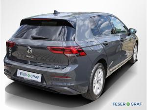 Volkswagen Golf 8 1.0 eTSI Life DSG ACC Navi RüKa Sitzh.
