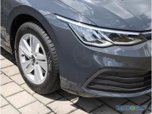 Volkswagen Golf 8 1.0 eTSI Life DSG ACC Navi RüKa Sitzh.
