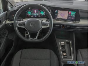 Volkswagen Golf 8 1.5 eTSI Move DSG ACC AHK Alu 17 HuD Nav